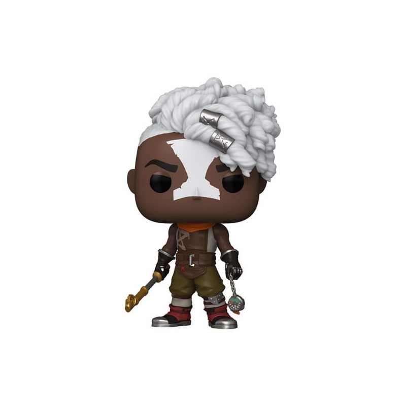 FUNKO POP! ARCANE LEAGUE OF LEGENDS (EKKO) 1603