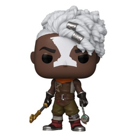 FUNKO POP! ARCANE LEAGUE OF LEGENDS (EKKO) 1603