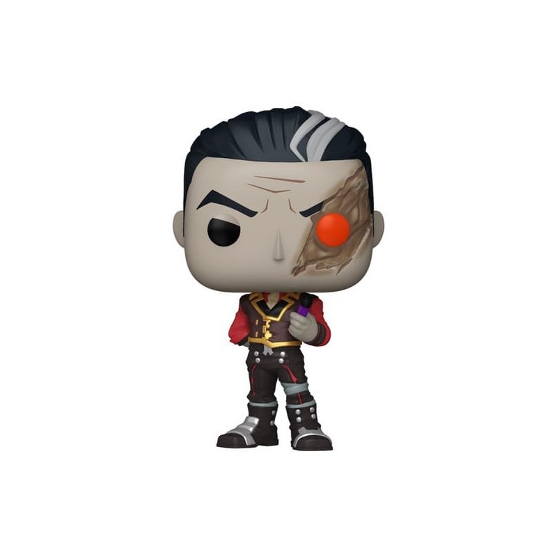 FUNKO POP! ARCANE LEAGUE OF LEGENDS (SILCO) 1604