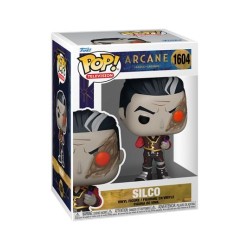 FUNKO POP! ARCANE LEAGUE OF LEGENDS (SILCO) 1604