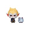 FUNKO POP! ARCANE LEAGUE OF LEGENDS (HEIMERDINGER WITH PORO) 1605