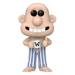 FUNKO POP! WALLACE & GROMIT (WALLACE) 1744