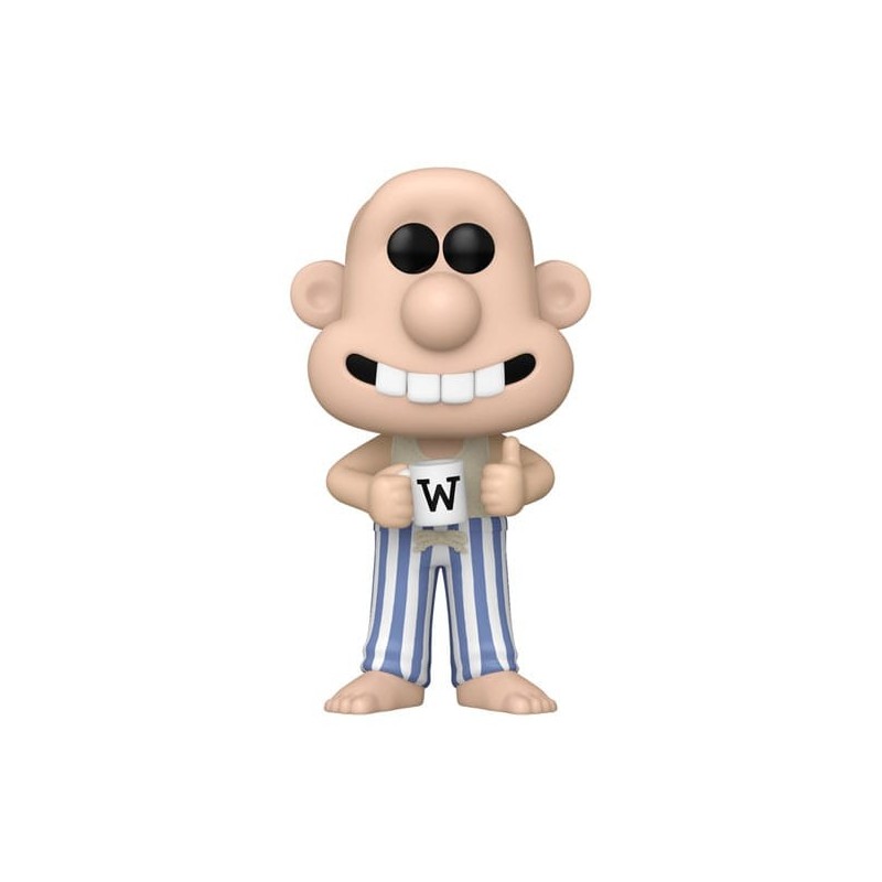 FUNKO POP! WALLACE & GROMIT (WALLACE) 1744