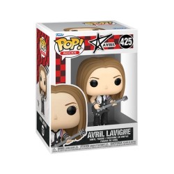 FUNKO POP! AVRIL LAVIGNE (COMPLICATED) 425