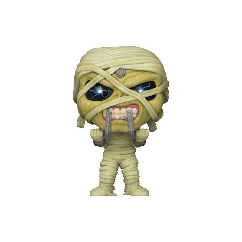 FUNKO POP! IRON MAIDEN (MUMMY EDDIE) 442