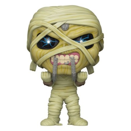 FUNKO POP! IRON MAIDEN (MUMMY EDDIE) 442