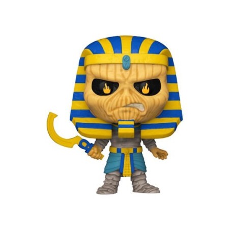 FUNKO POP! IRON MAIDEN (PHARAOH EDDIE) 443