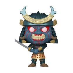 FUNKO POP! IRON MAIDEN (SENJUTSU EDDIE) 439