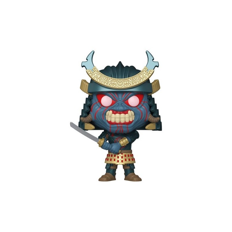 FUNKO POP! IRON MAIDEN (SENJUTSU EDDIE) 439
