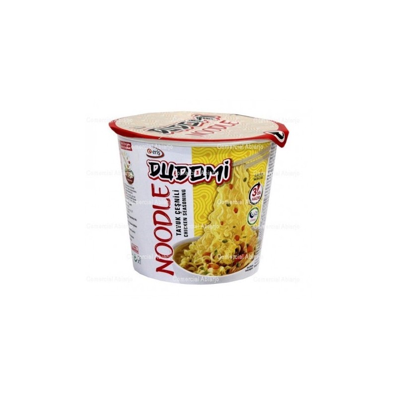 DUDOMI NOODLE POLLO