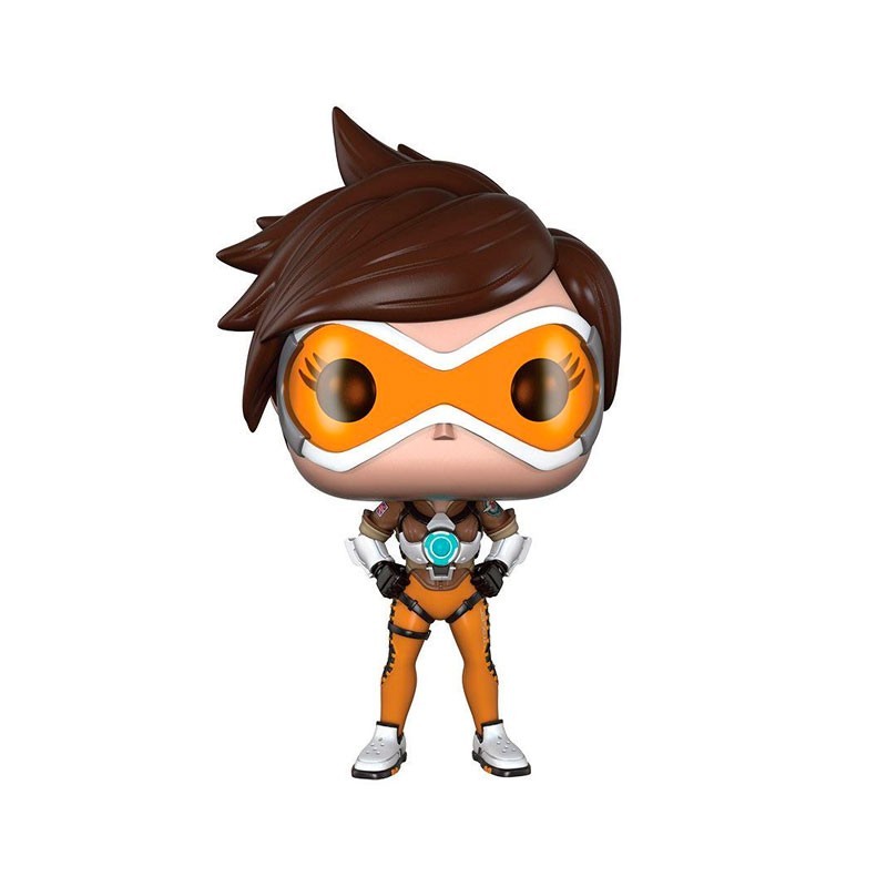 FUNKO POP! OVERWATCH (TRACER) 92