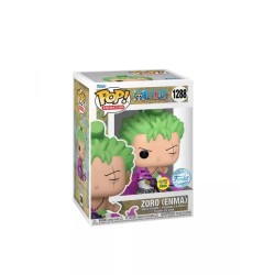 FUNKO POP! ONE PIECE (ZORO ENMA GITD) 1288