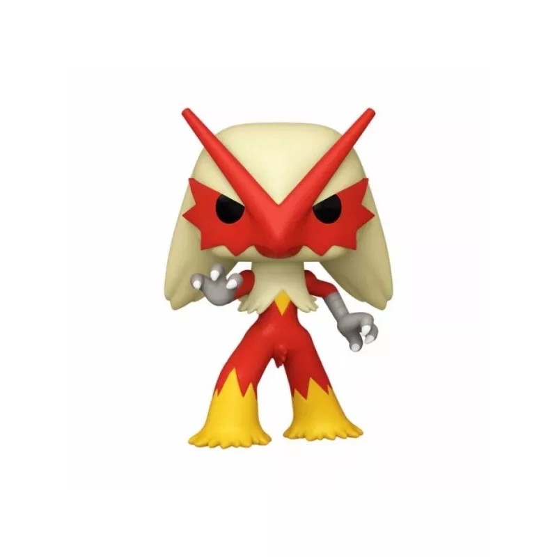 FUNKO POP! POKEMON (BLAZIKEN) 983