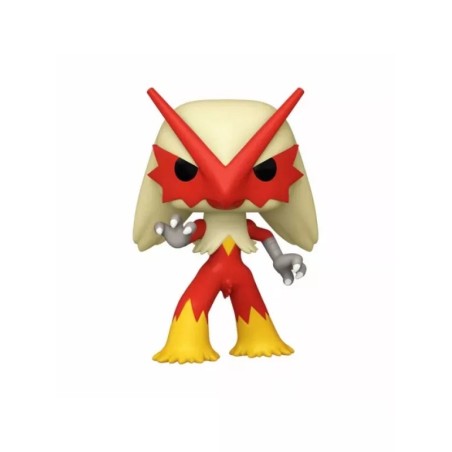 FUNKO POP! POKEMON (BLAZIKEN) 983