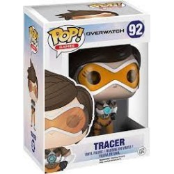 FUNKO POP! OVERWATCH (TRACER) 92