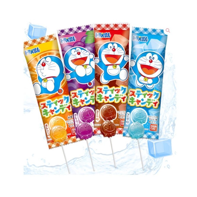 PIRULETAS DE DORAEMON