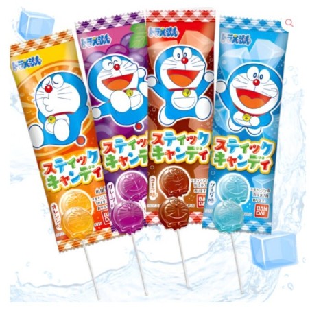 PIRULETAS DE DORAEMON