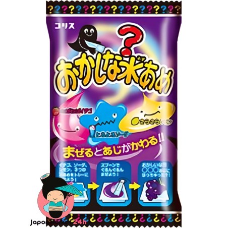 CARAMELOS CORIS STRANGE STARCH 27G