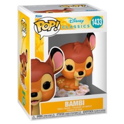 FUNKO POP! DISNEY CLASSICS (BAMBI) 1433