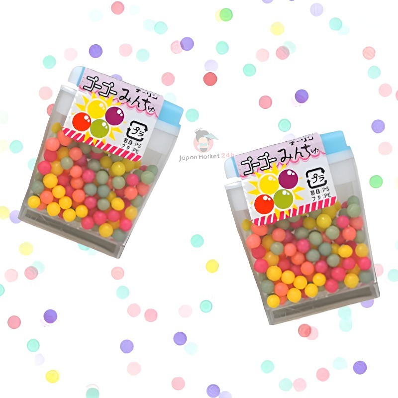 CARAMELOS CHIRIN GOGO MINCHU 8G