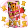 GALLETAS LOTTE KOALA´S MARCH SABOR A FRESA 37G