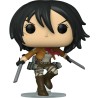 FUNKO POP! ATTACK ON TITAN (MIKASA ACKERMANN) 1166