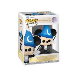 FUNKO POP! DISNEY (PHILHARMAGIC MICKEY MOUSE) 1167