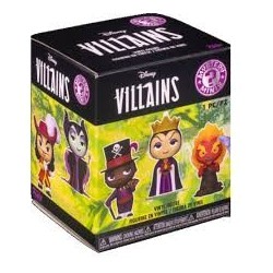 MYSTERY MINIS DISNEY VILLAINS