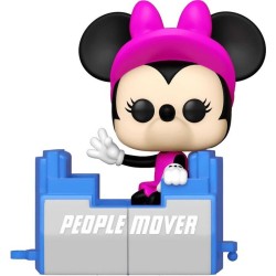 FUNKO POP! DISNEY (MINNIE MOUSE ON THE PEOPLEMOVER) 1435