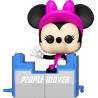 FUNKO POP! DISNEY (MINNIE MOUSE ON THE PEOPLEMOVER) 1435