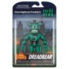 FNAF FIGURA ARTICULADA DREADBEAR