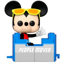 FUNKO POP! DISNEY (MICKEY MOUSE ON THE PEOPLEMOVER) 1163