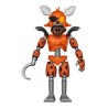 FNAF FIGURA ARTICULADA CURSE OF DREAD BEAR (GRIMM FOXY)