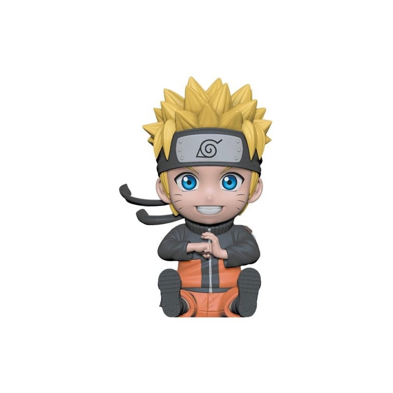 HUCHA NARUTO SHIPPUDEN (NARUTO) PLASTOY