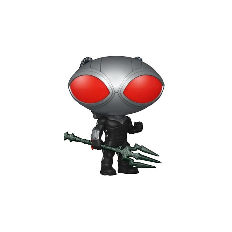 FUNKO POP! AQUAMAN AND THE LOST KINGDOM (BLACK MANTA) 1303