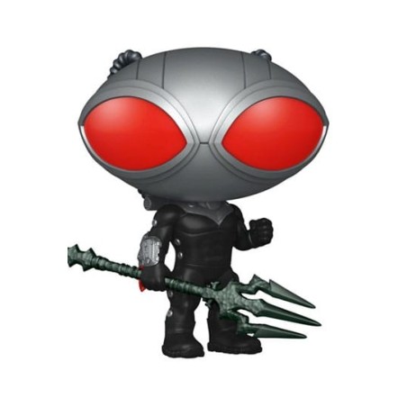 FUNKO POP! AQUAMAN AND THE LOST KINGDOM (BLACK MANTA) 1303