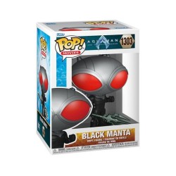 FUNKO POP! AQUAMAN AND THE LOST KINGDOM (BLACK MANTA) 1303