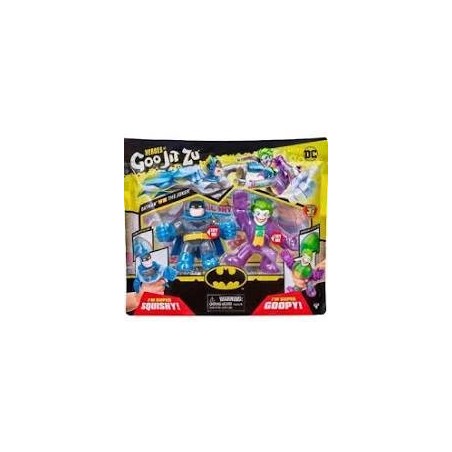 GOOJIT ZU (BATMAN VS JOKER)