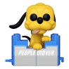 FUNKO POP! DISNEY (PLUTO ON THE PEOPLEMOVER) 1164