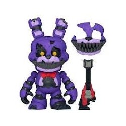 FNAF FIGURA SNAPS! (NIGHTMARE BONNIE 9cm)