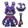 FNAF FIGURA SNAPS! (NIGHTMARE BONNIE 9cm)