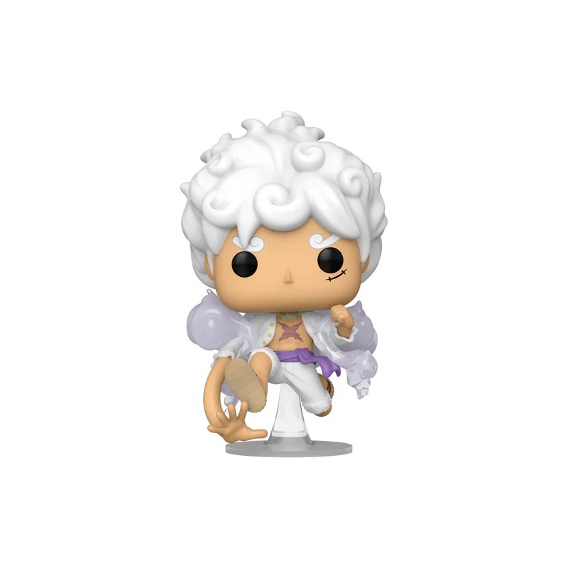 FUNKO POP! ONE PIECE (LUFFY GEAR FIVE) 1607