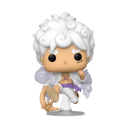 FUNKO POP! ONE PIECE (LUFFY GEAR FIVE) 1607