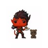 FUNKO POP! BALDUR'S GATE (KARLACH WITH CLIVE) 1018
