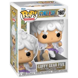 FUNKO POP! ONE PIECE (LUFFY GEAR FIVE) 1607