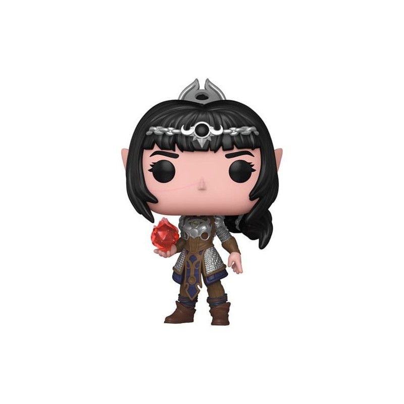 FUNKO POP! BALDUR'S GATE (SHADOWHEART WITH ARTIFACT) 1016