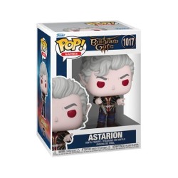 FUNKO POP! BALDUR'S GATE (ASTARION) 1017