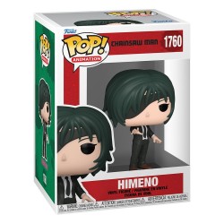 FUNKO POP! CHAINSAW MAN (HIMENO) 1760