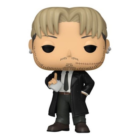 FUNKO POP! CHAINSAW MAN (KISHIBE) 1761