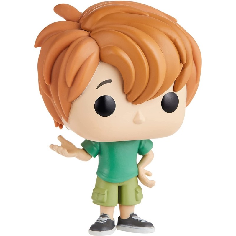 FUNKO POP! SCOOBY-DOO (SHAGGY) 911